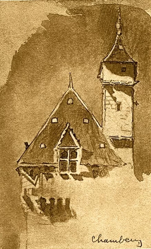 Torri, Chambery
